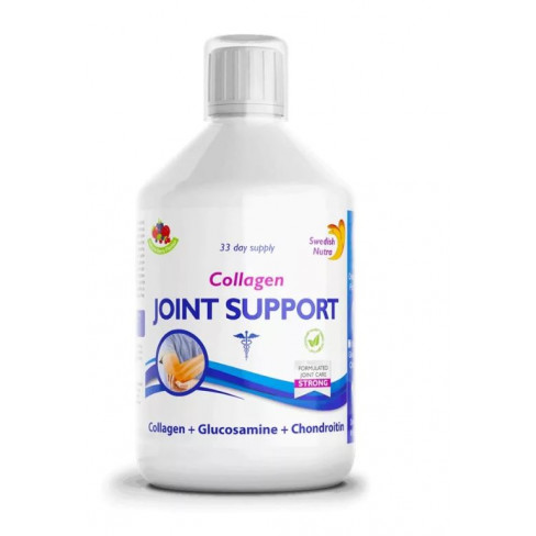 Swedish nutra joint - ízületvédő folyékony kollagén 500ml